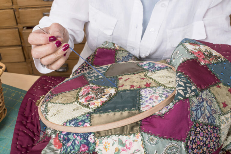 needlecraft